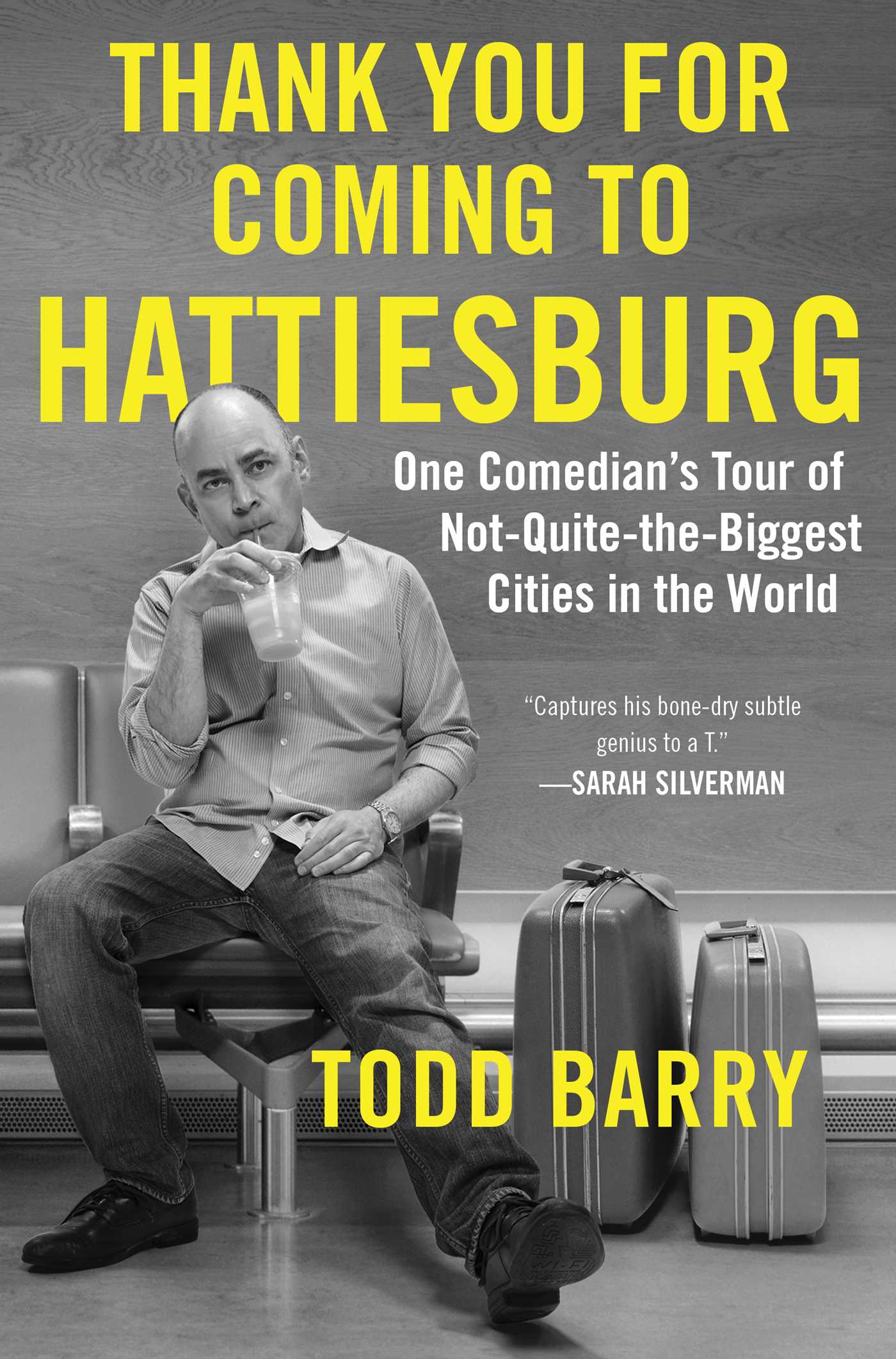 Todd Barry